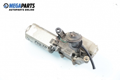 Motor ștergătoare parbriz for Fiat Punto 1.7 TD, 69 hp, 1998, position: din spate № Magneti Marelli 793 00183